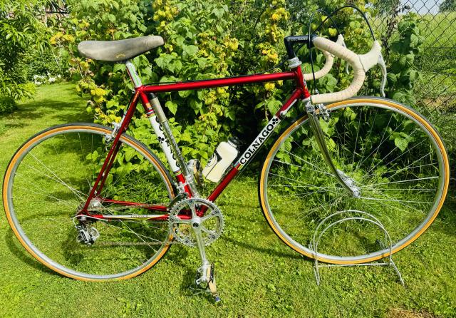 Colnago Super